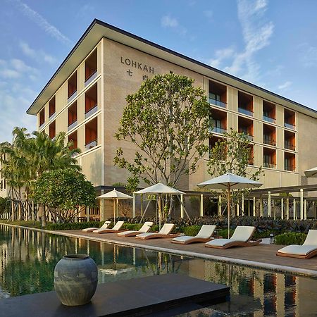 Lohkah Hotel & Spa-Free Welcome Fruit Plate 샤먼 외부 사진