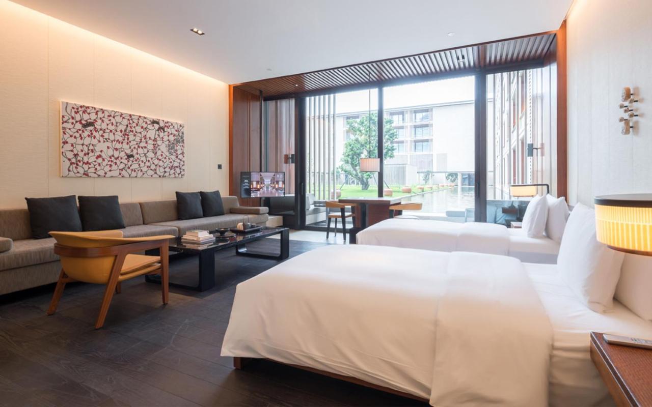 Lohkah Hotel & Spa-Free Welcome Fruit Plate 샤먼 외부 사진