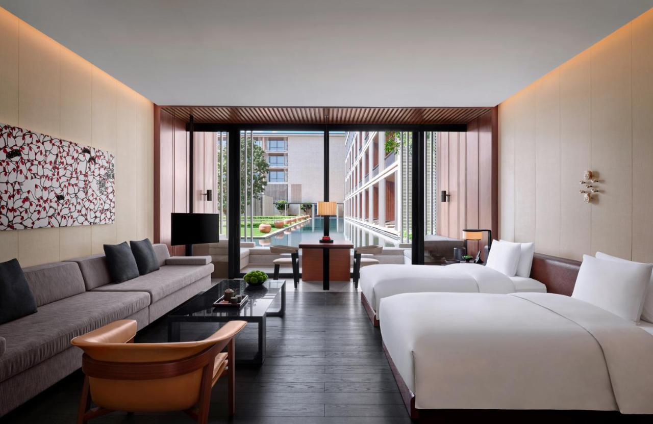 Lohkah Hotel & Spa-Free Welcome Fruit Plate 샤먼 외부 사진
