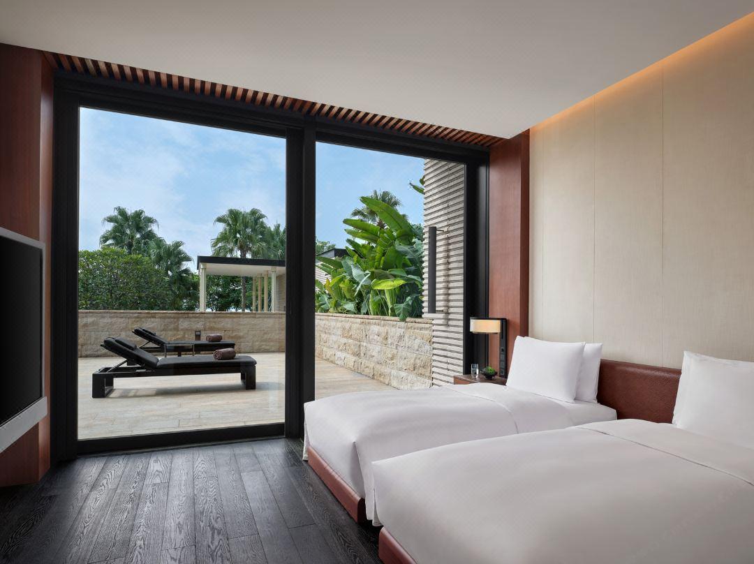 Lohkah Hotel & Spa-Free Welcome Fruit Plate 샤먼 외부 사진