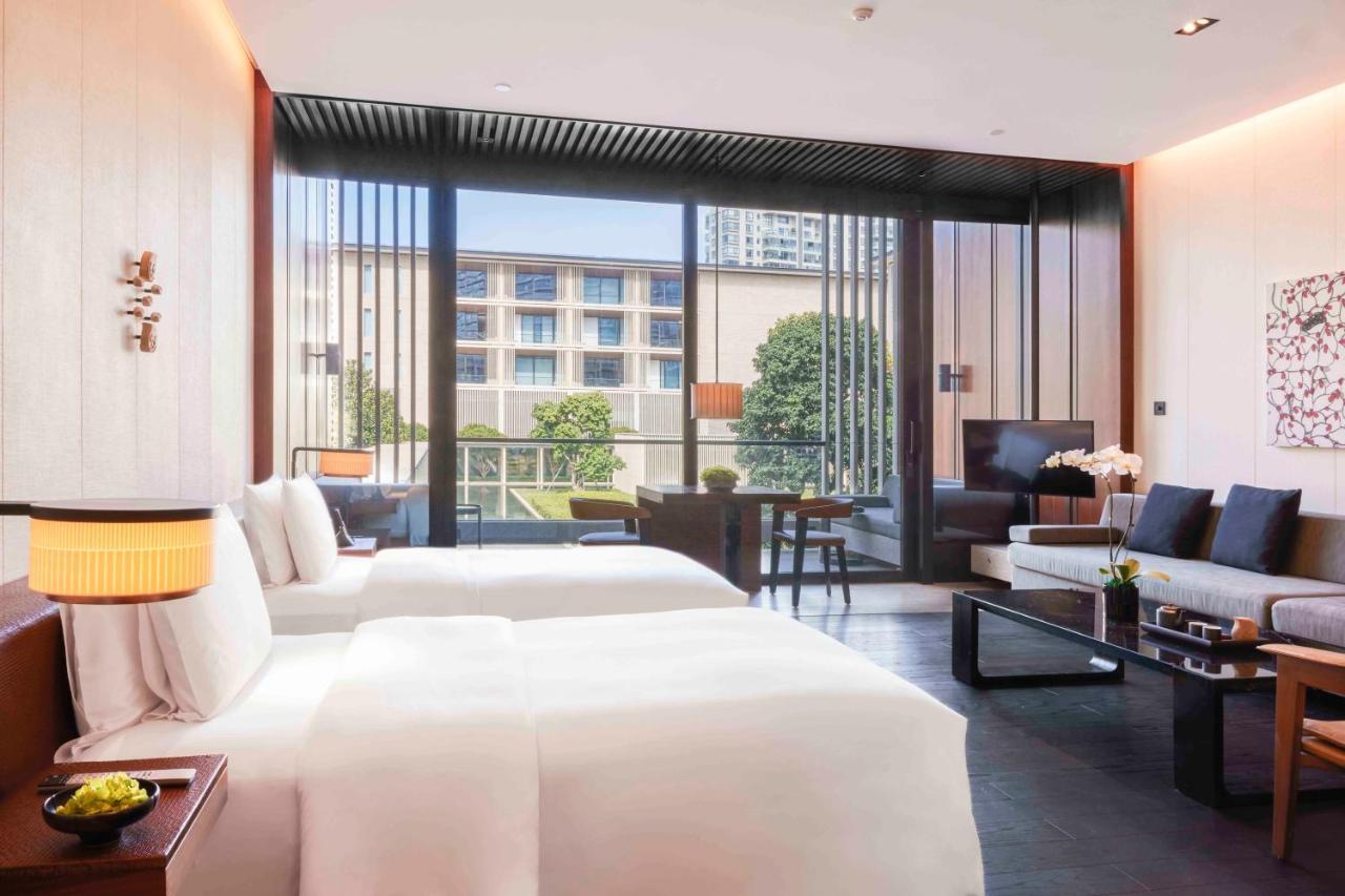 Lohkah Hotel & Spa-Free Welcome Fruit Plate 샤먼 외부 사진