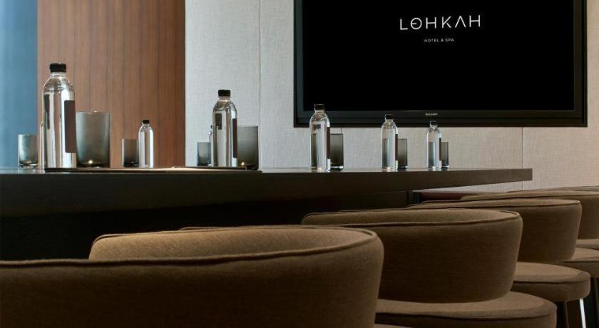 Lohkah Hotel & Spa-Free Welcome Fruit Plate 샤먼 외부 사진
